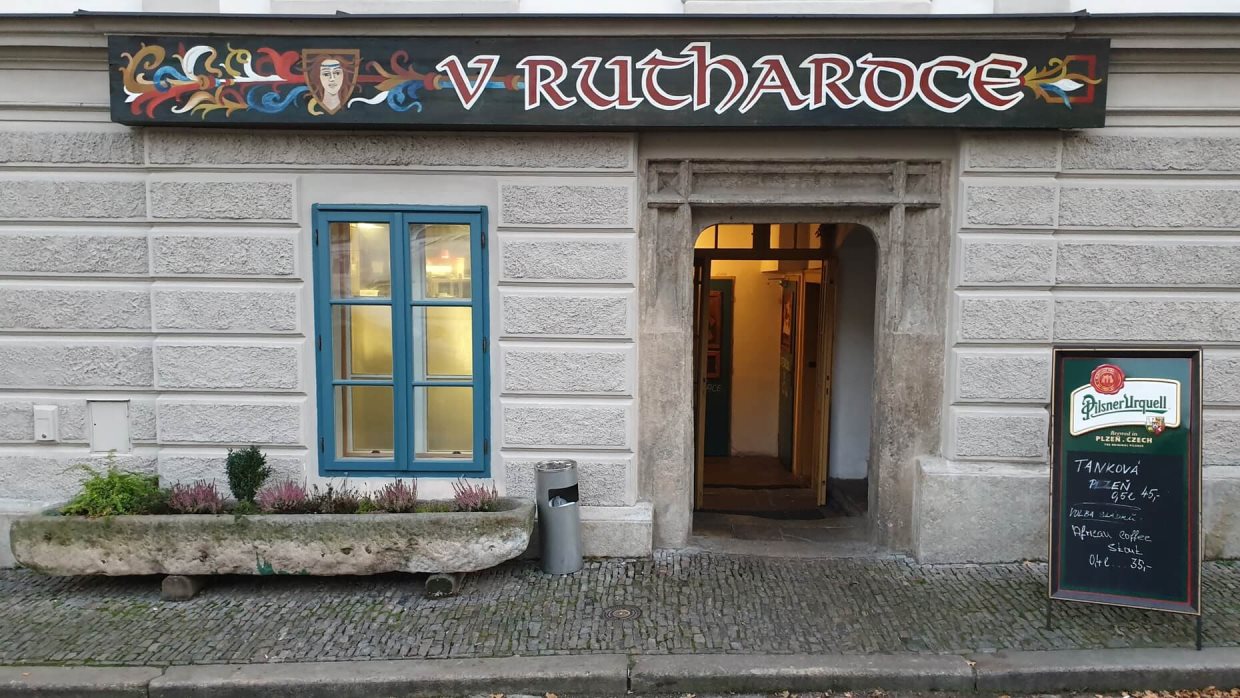 Restaurace V Ruthardce - Kutná Hora